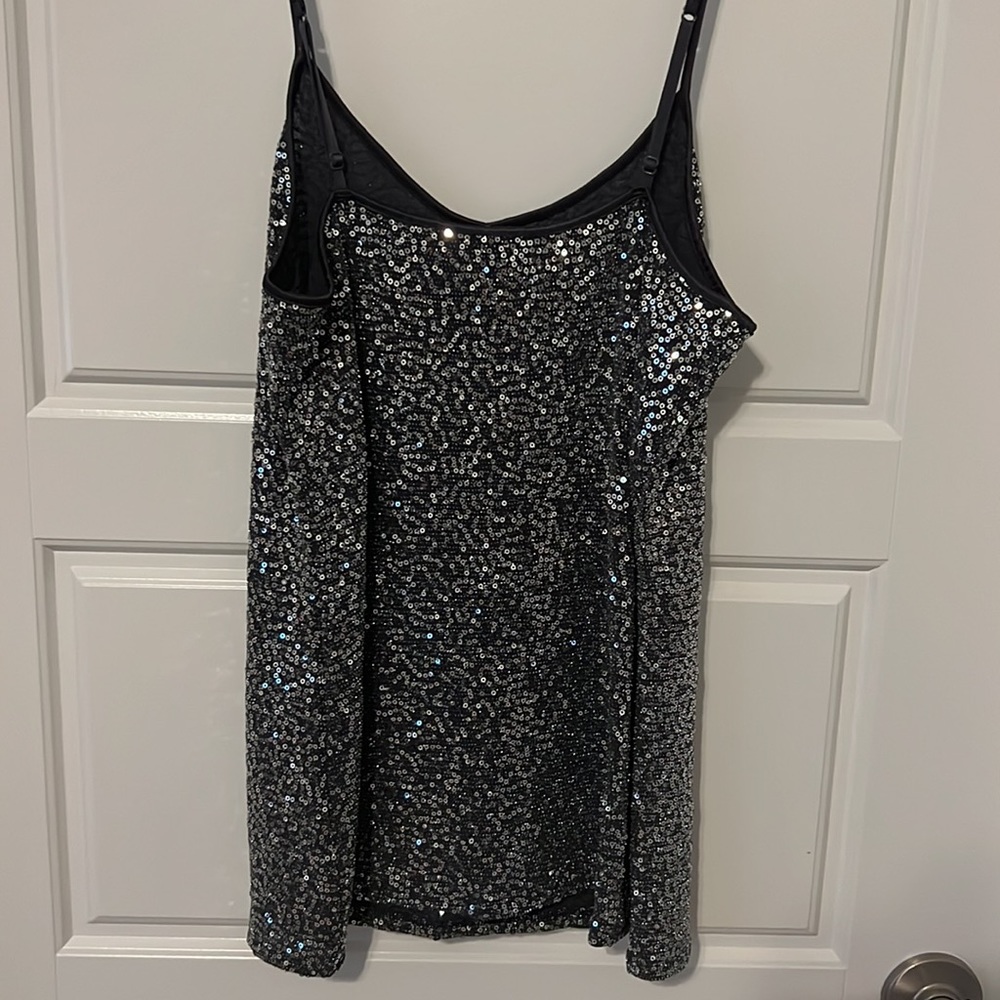 Express Sequin Cami - image 2